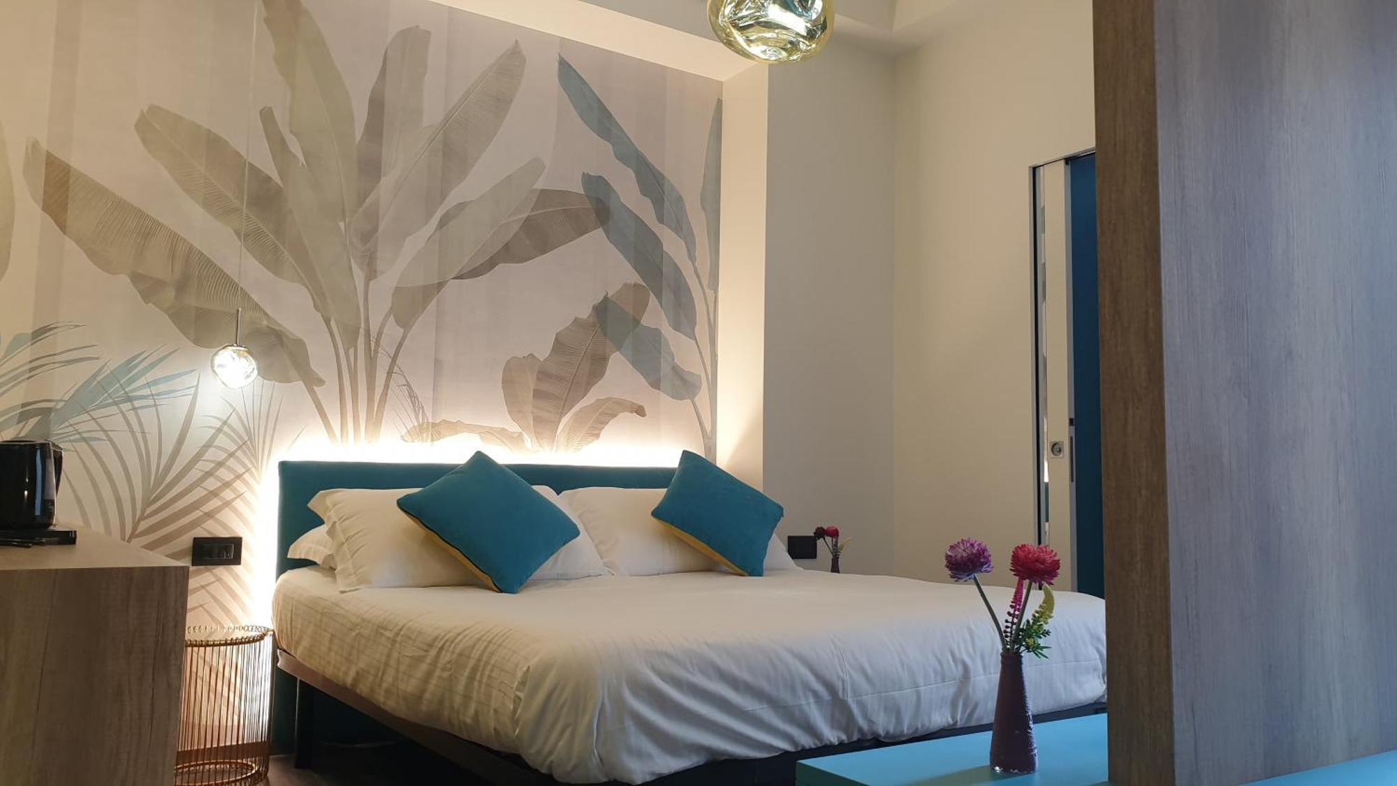 Design Hotel Astra B&B Misano Adriatico Exterior photo